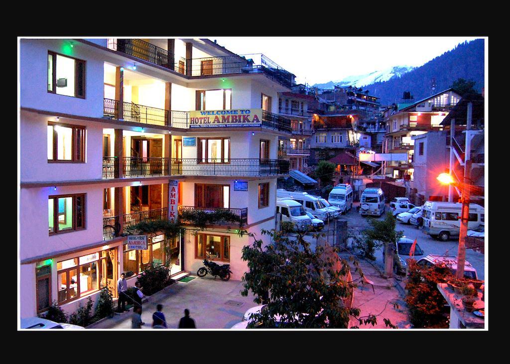 Hotel Ambika - Manali (Himachal Pradesh) — Photos 3